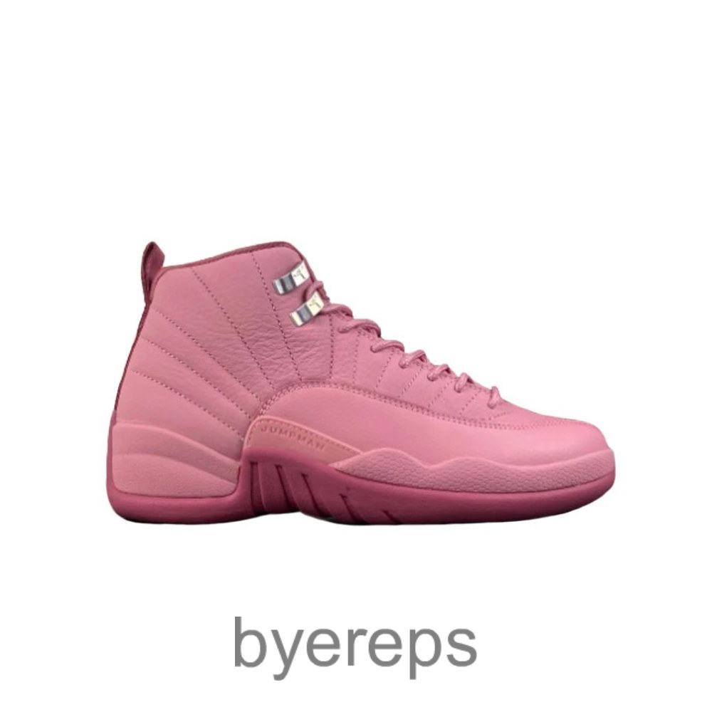 Air Jordan 12 GS Pearl Pink