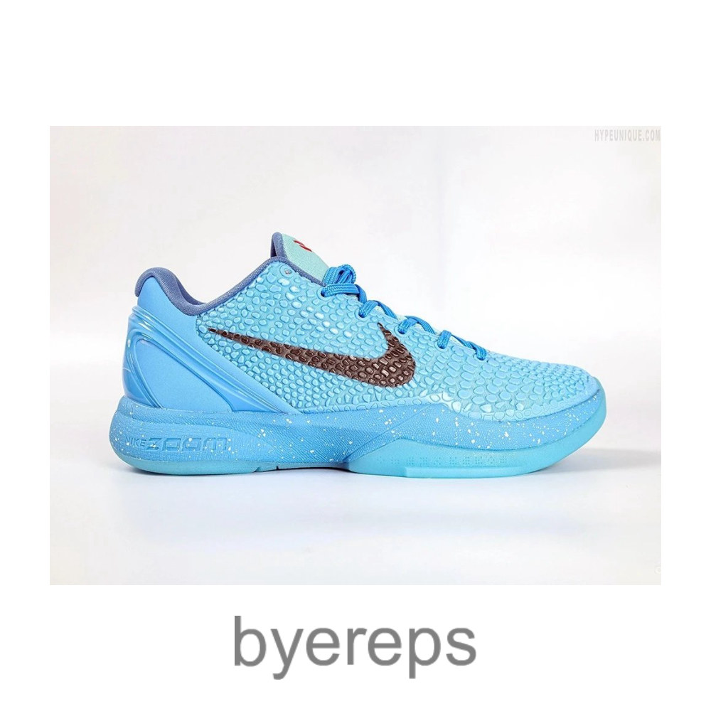 Nike Zoom Kobe 6 Ftb Gid Sole