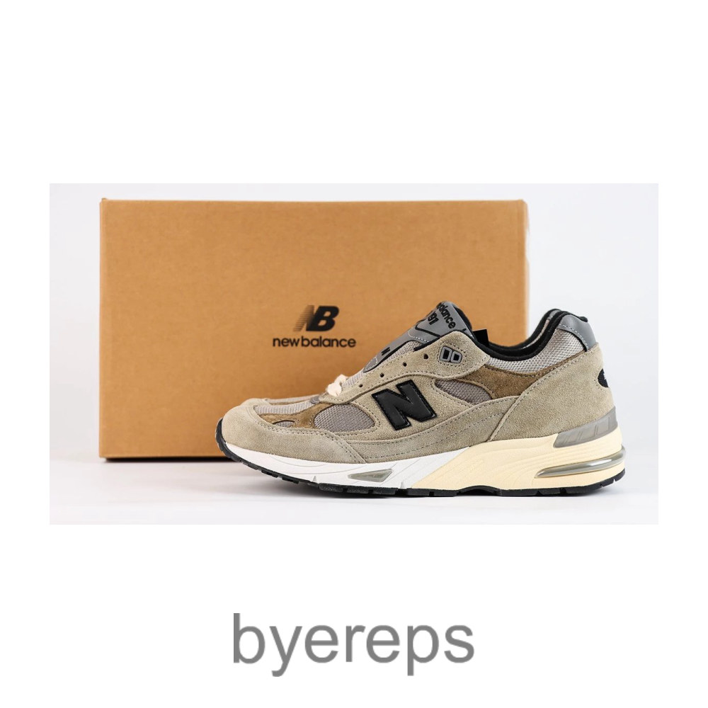 Jjjjound X 991 Made In England Grey
