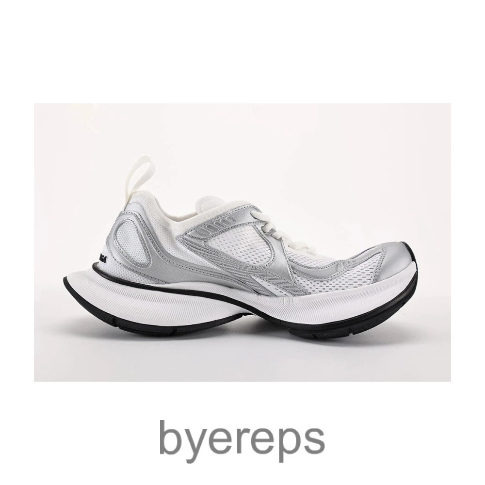 Balenciaga Circuit Sneakers White