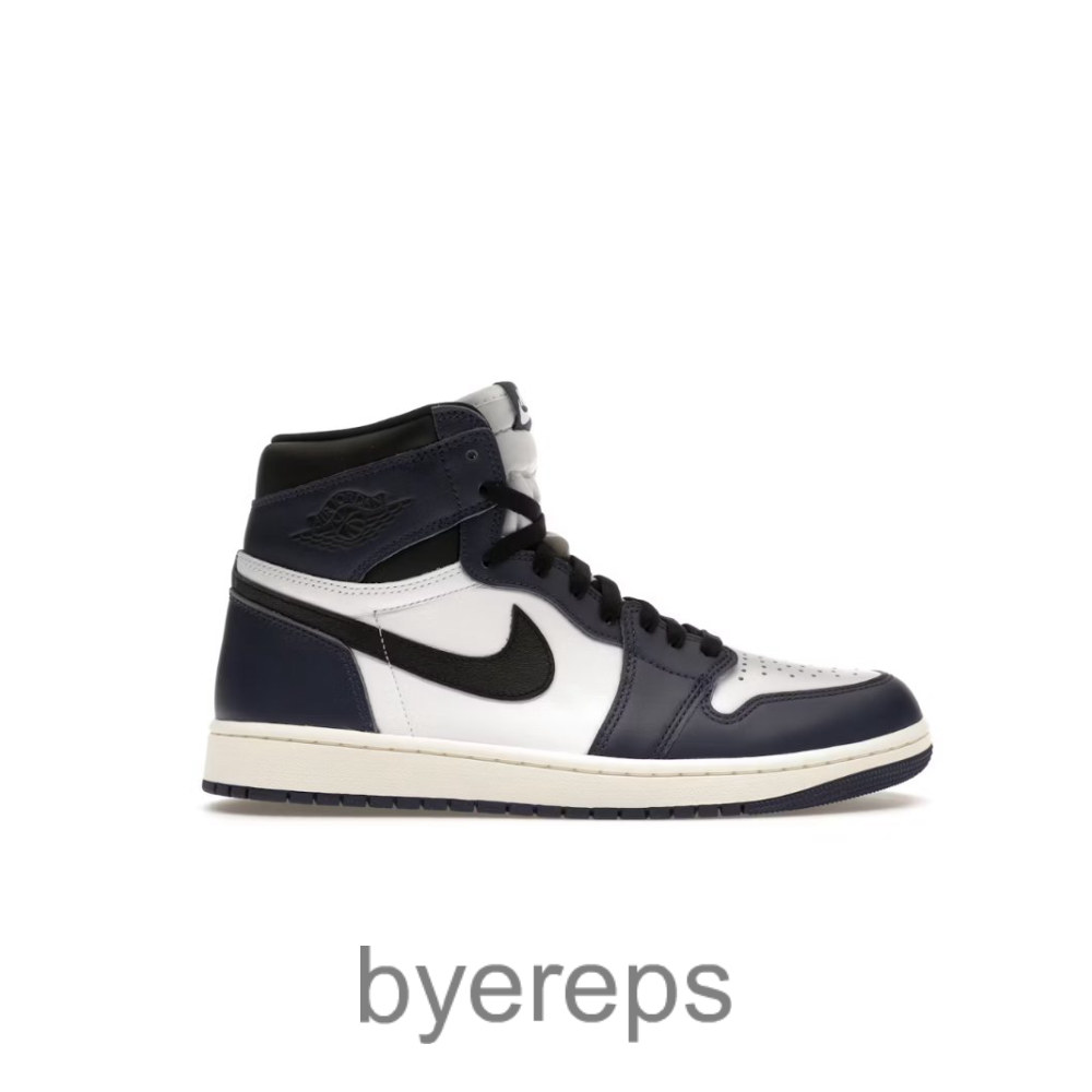 Jordan 1 Retro High OG Midnight Navy