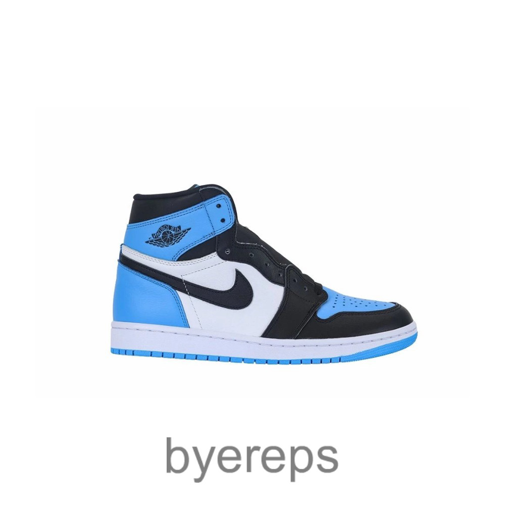 Air Jordan 1 Retro High OG UNC Toe Best Quality