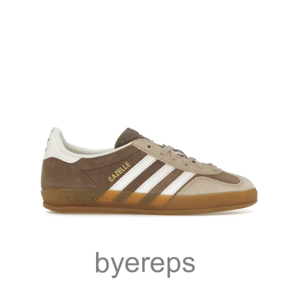 Adidas Gazelle Indoor Earth Strata Magic Beige