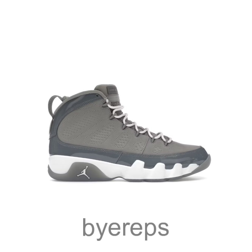 Jordan 9 Retro Cool Grey 2025