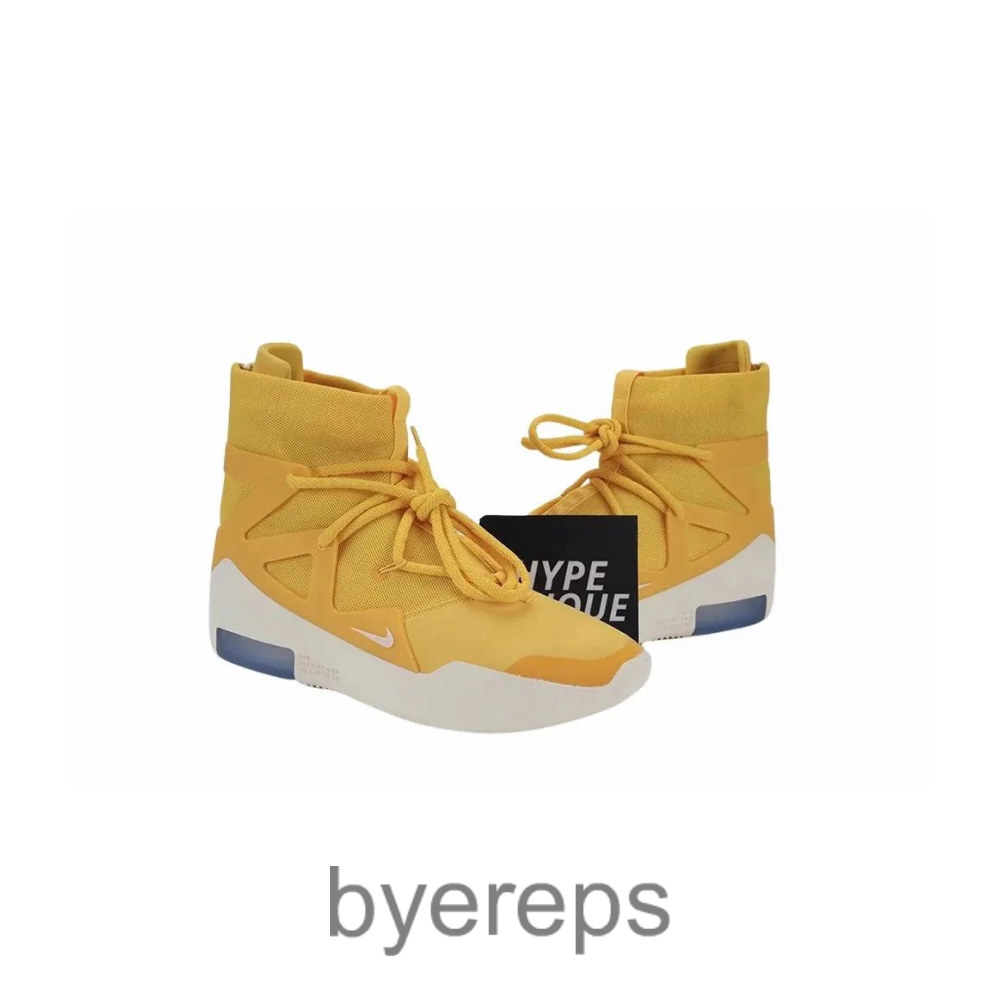 Air Fear Of God 1 The Yellow