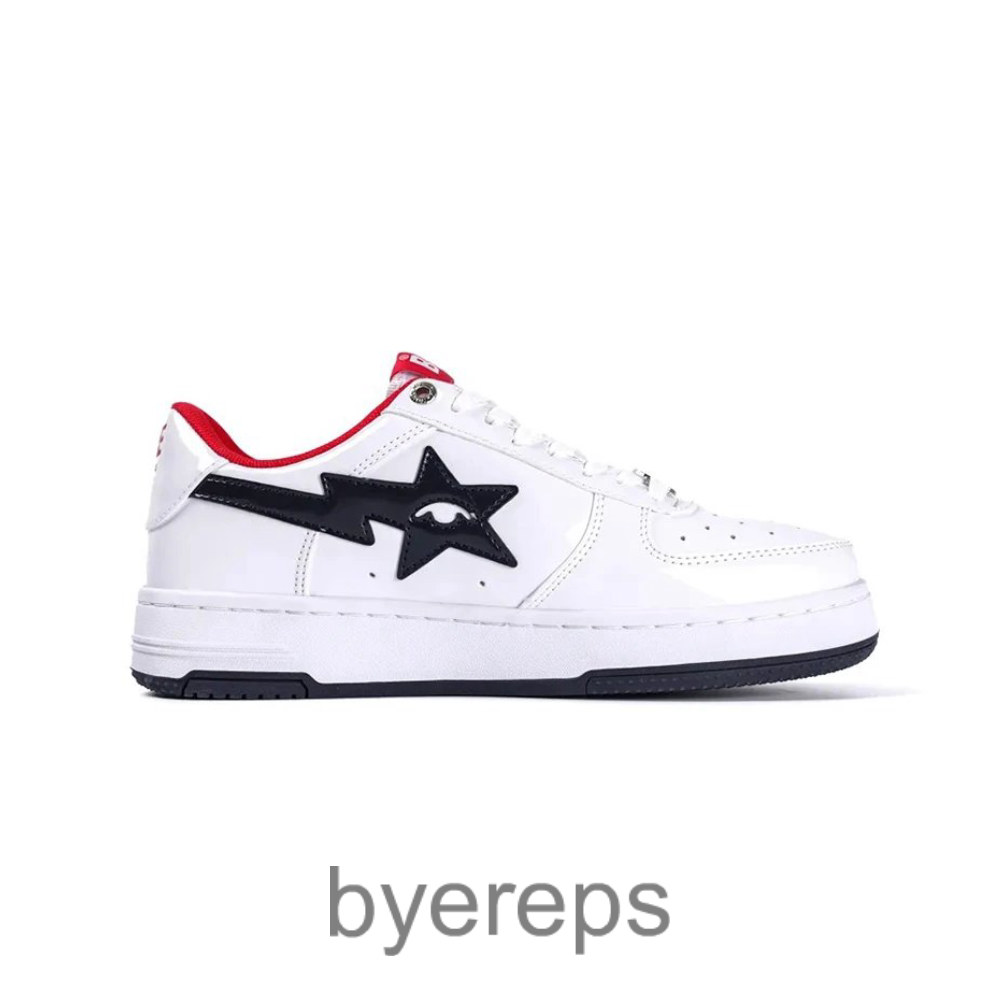 Kidsuper X A Bathing Ape Bape Sta Eng White