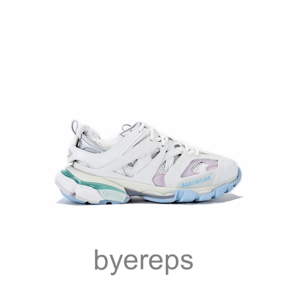 Balenciaga Triple-S White Ice Blue