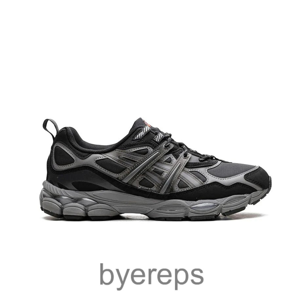 Asics Gel-Nyc Utility Black Carbon