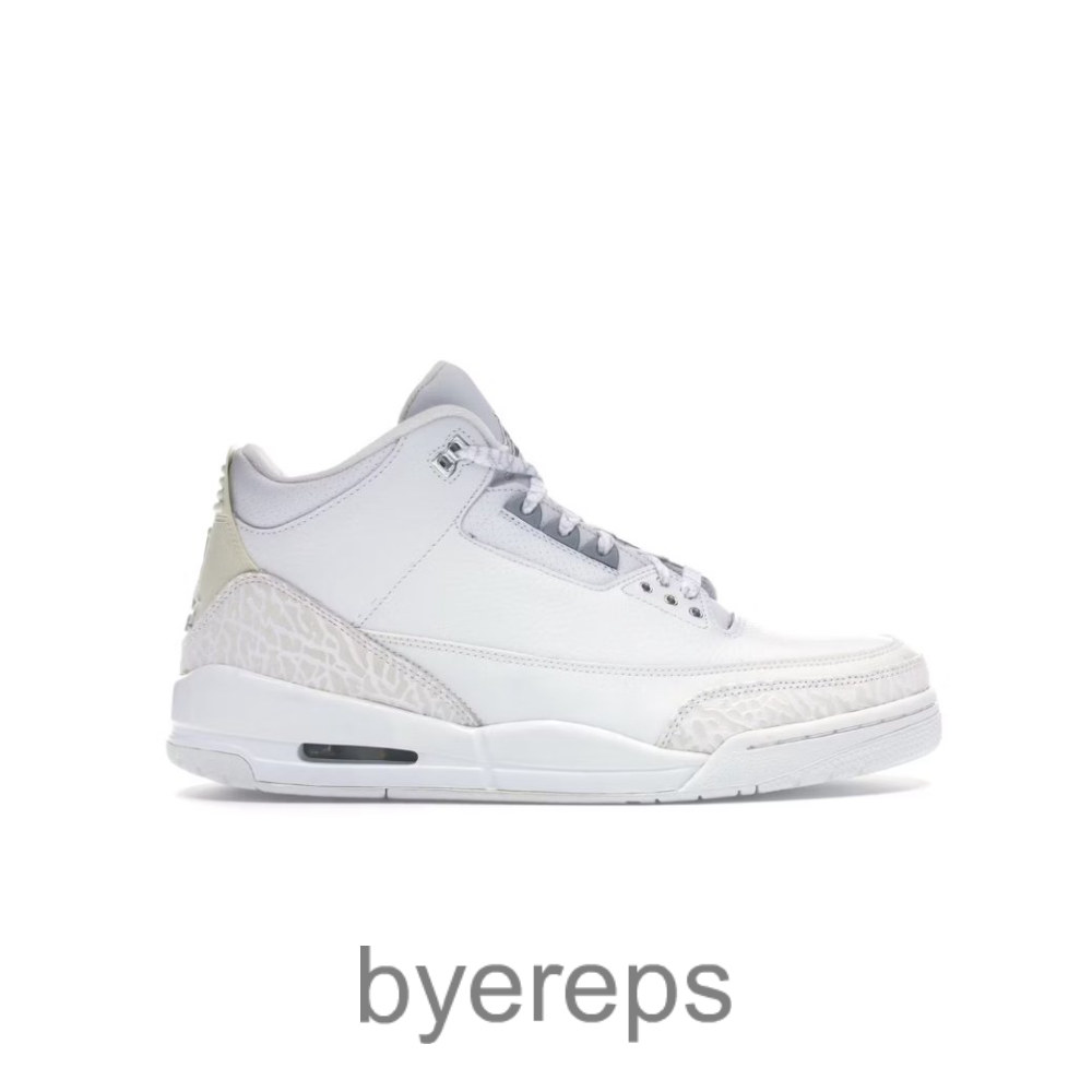 Jordan 3 Retro Pure Money