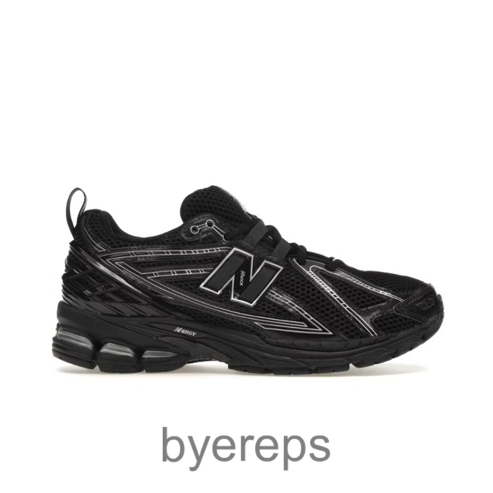 New Balance 1906r Black Grey