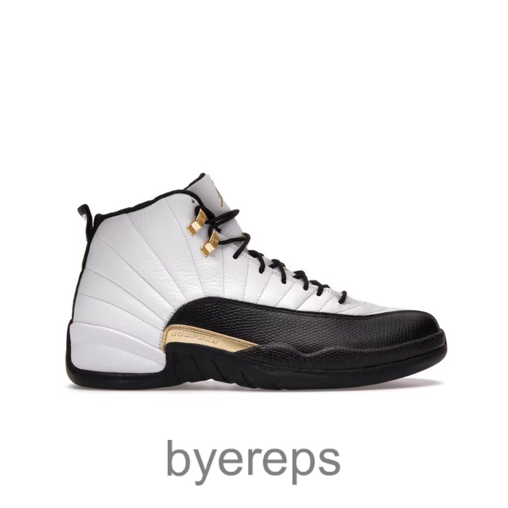 Jordan 12 Retro Royalty Taxi