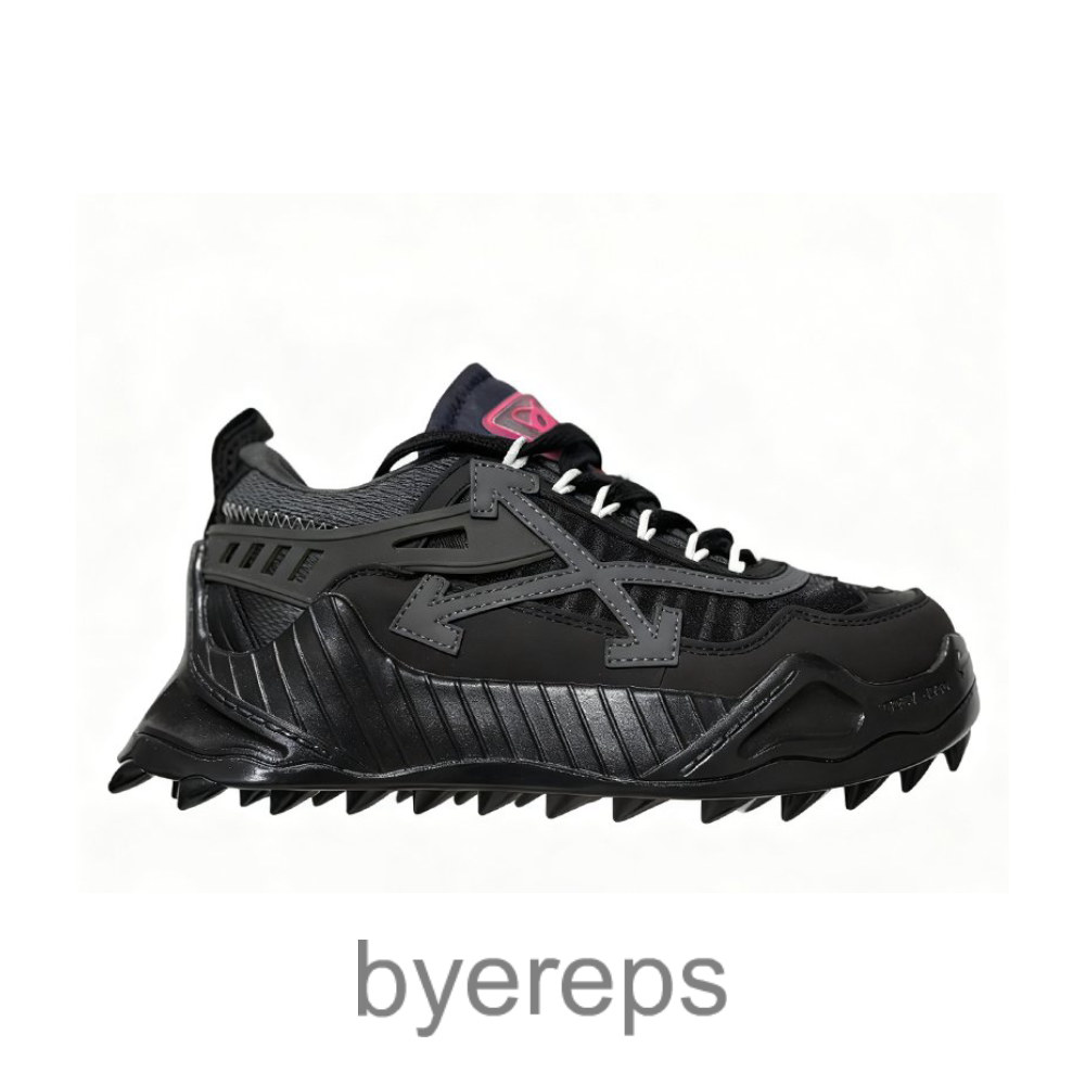 Off-White Odsy-1000 Black