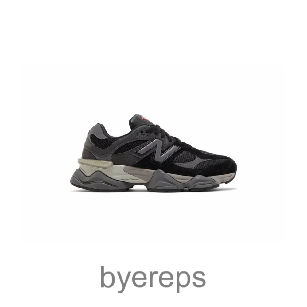 New Balance 9060 Black Castlerock