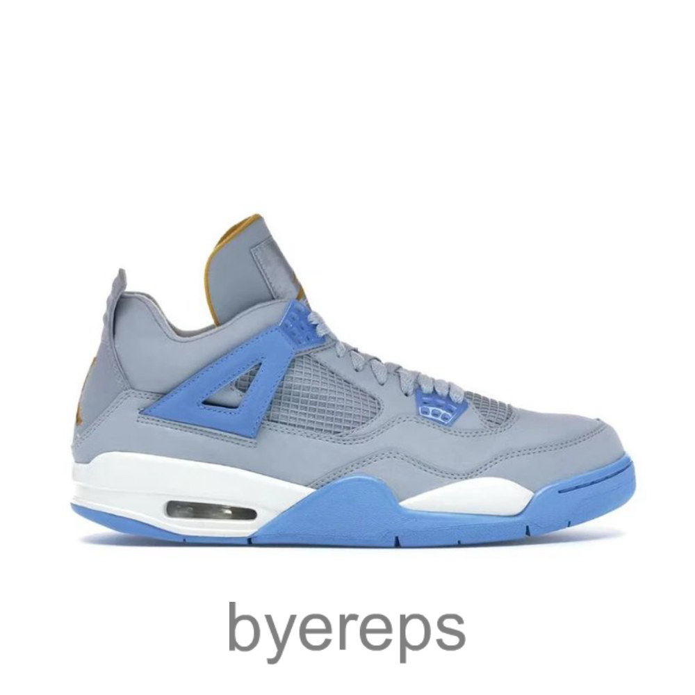 Jordan 4 Retro Mist Blue