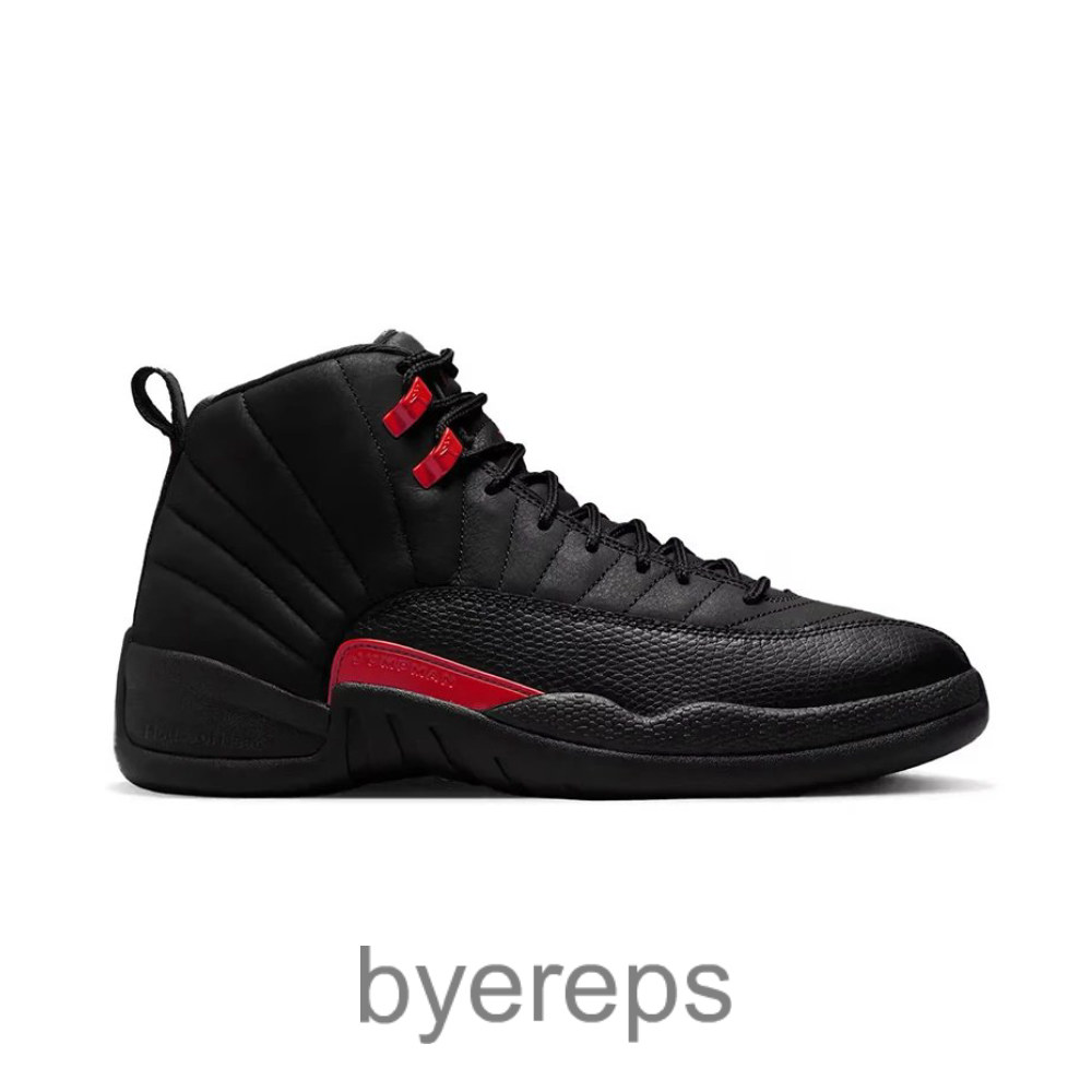 Air Jordan 12 Bloodline
