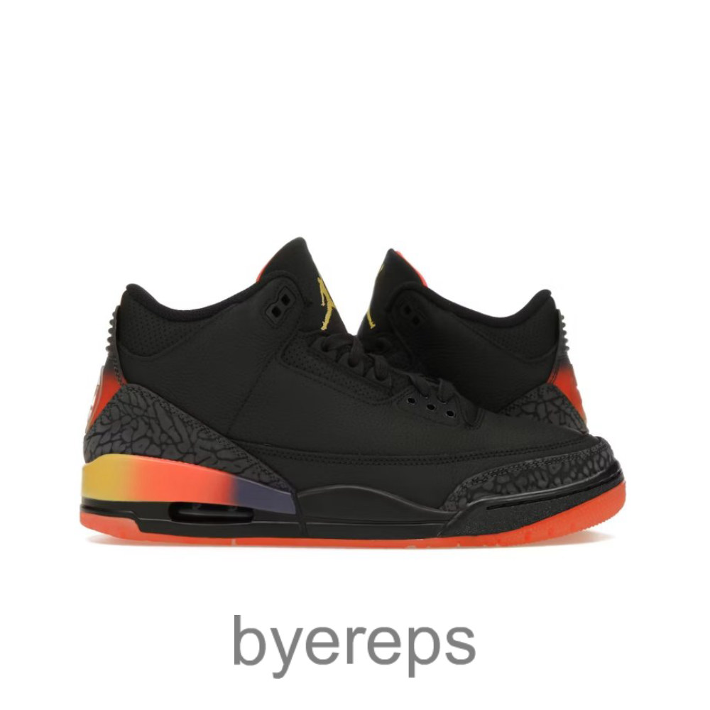 Jordan 3 Retro J Balvin Rio
