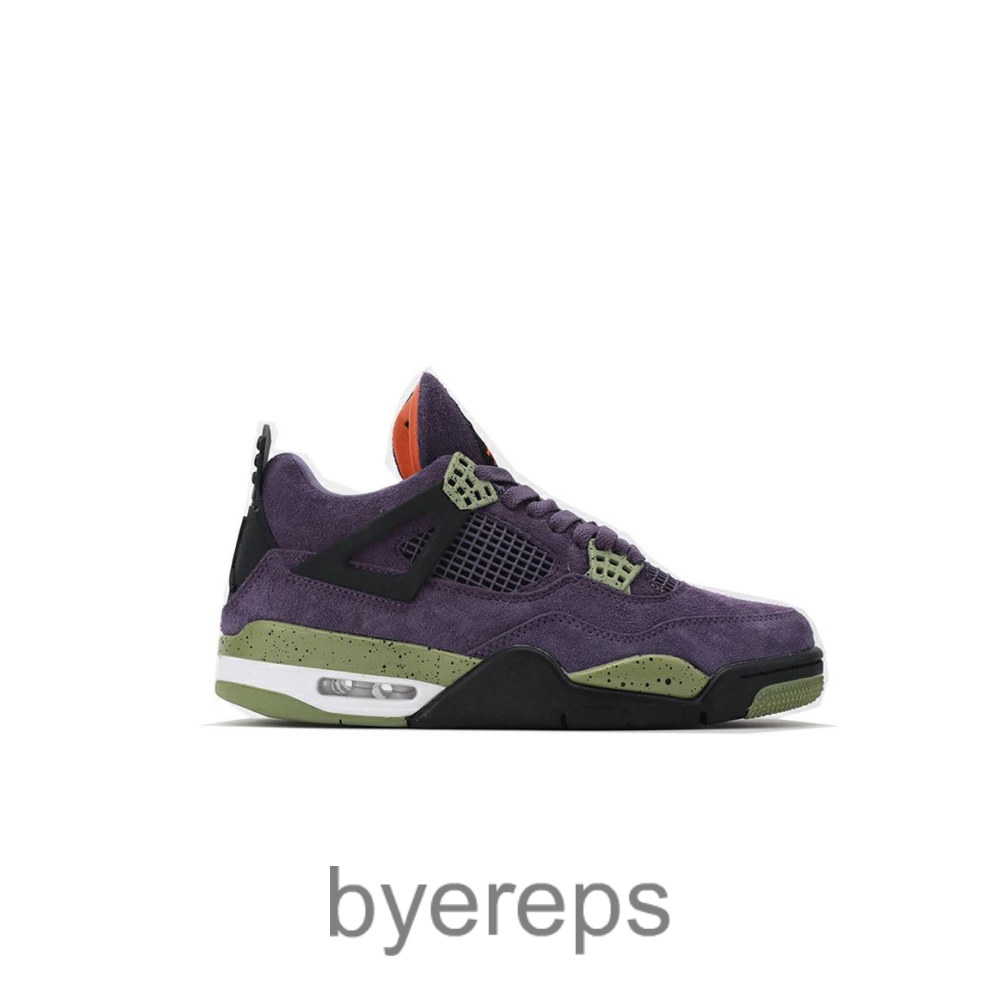 Jordan 4s Best Canyon Purple