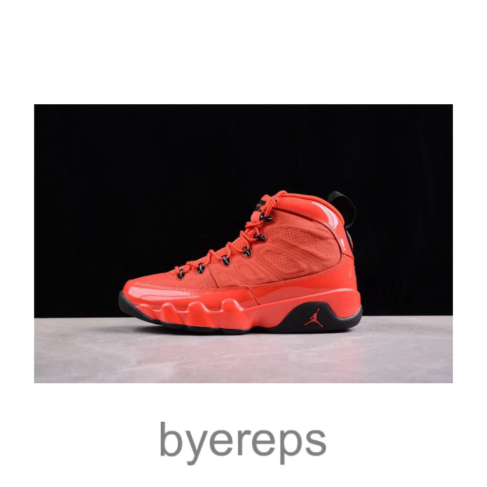 Air Jordan 9 Retro Chile Red/Black