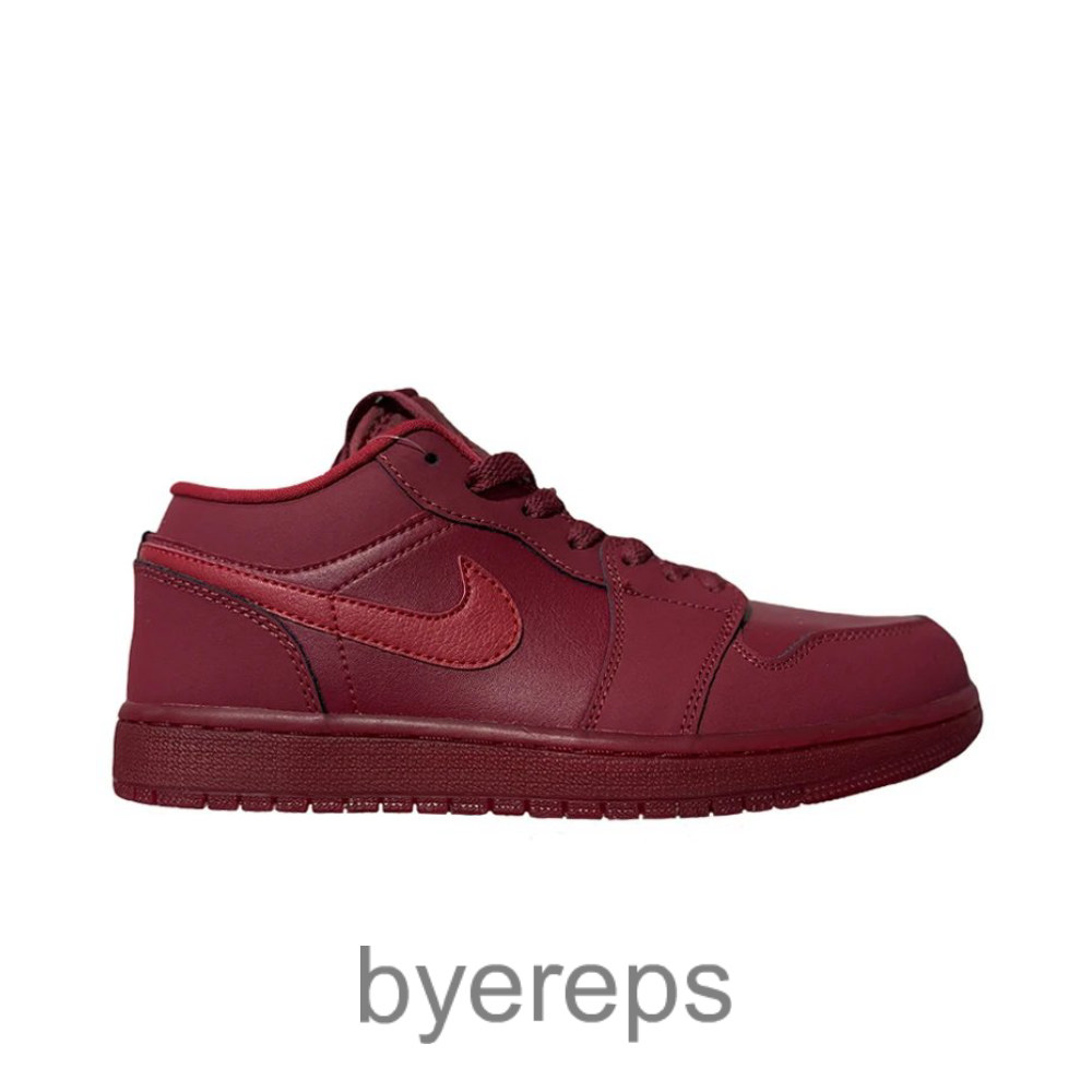 Air Jordan 1 Retro Low OG Nitro Team Red