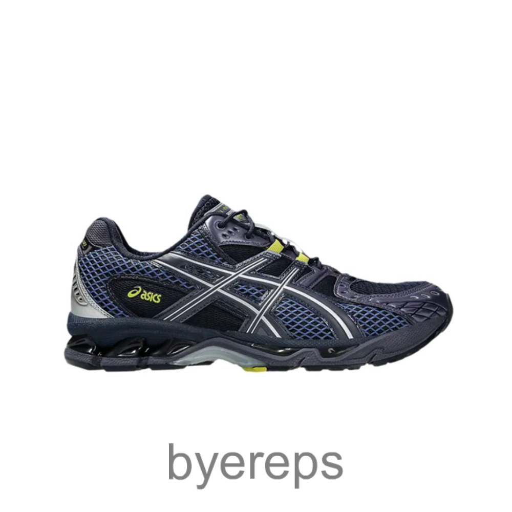 Asics Gel Nimbus 10.1 Midnight Indigo Fog