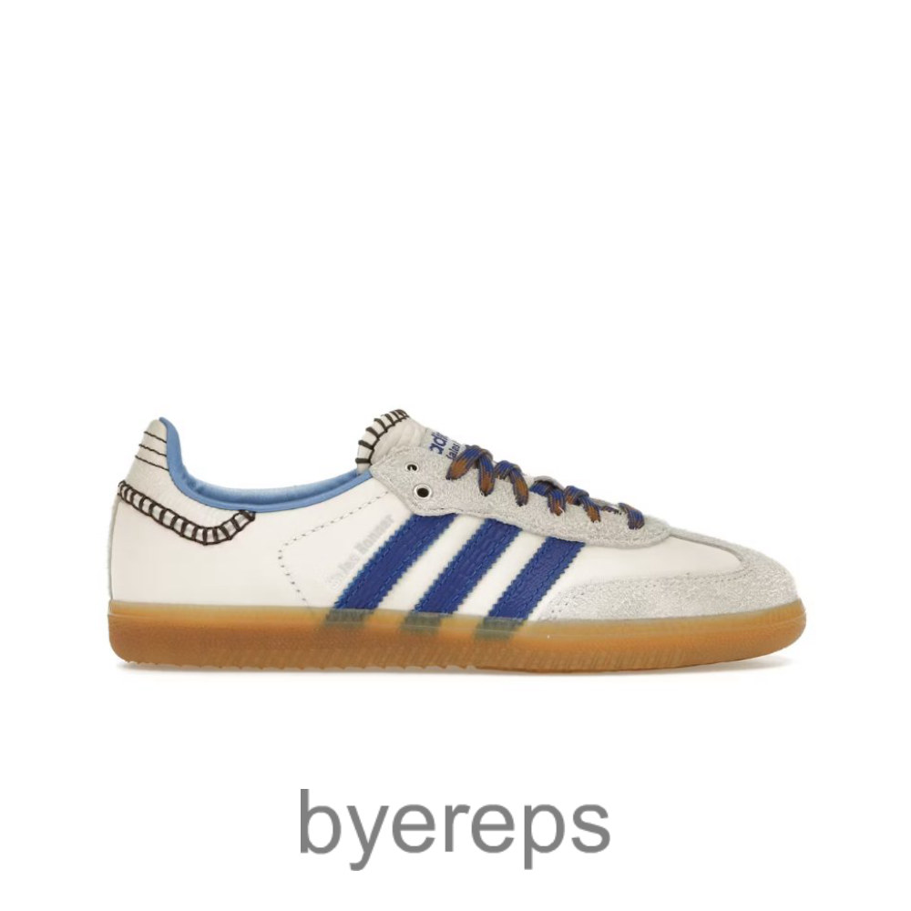 Adidas Samba Nylon Wales Bonner Wonder Clay Royal