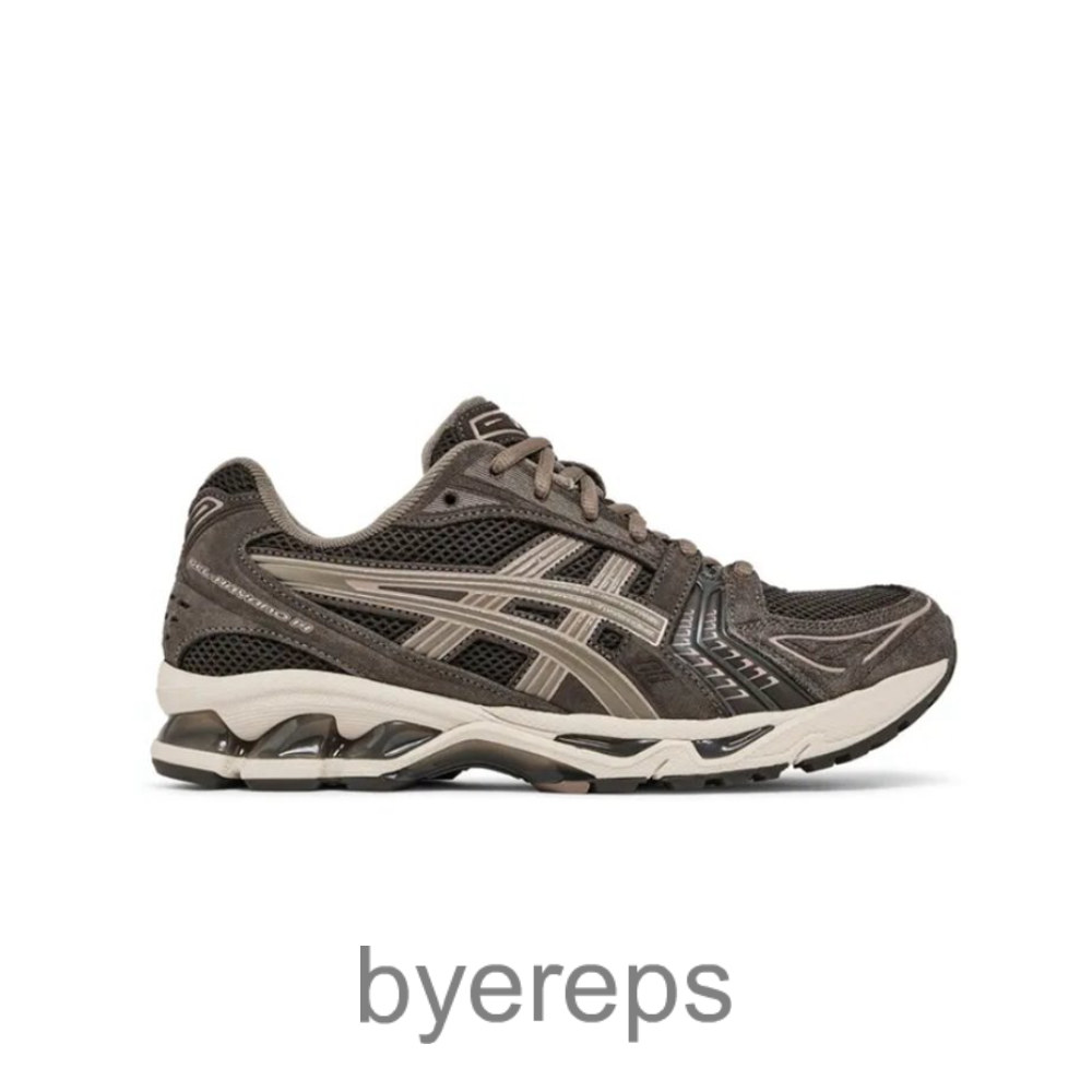 Asics Gel-Kayano 14 Dark Sepia Dark Taupe