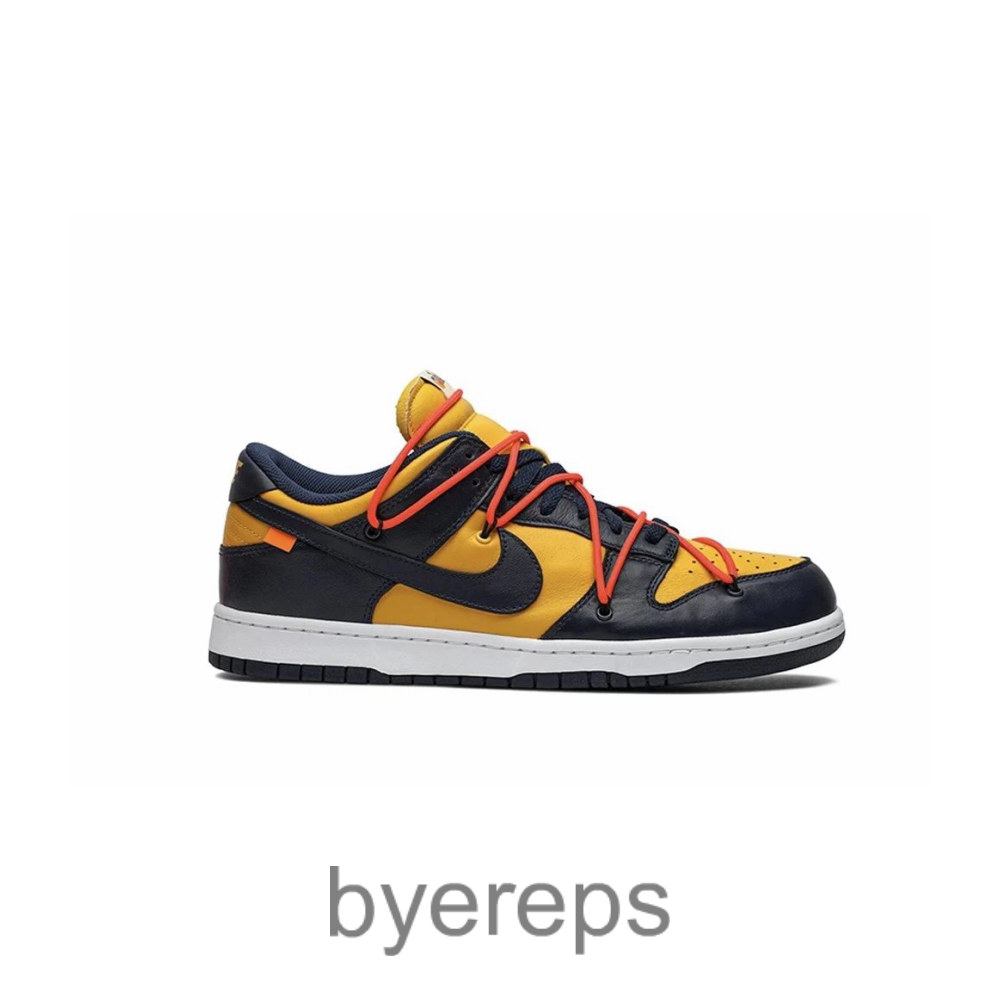 Off-White Low University Gold Dunk