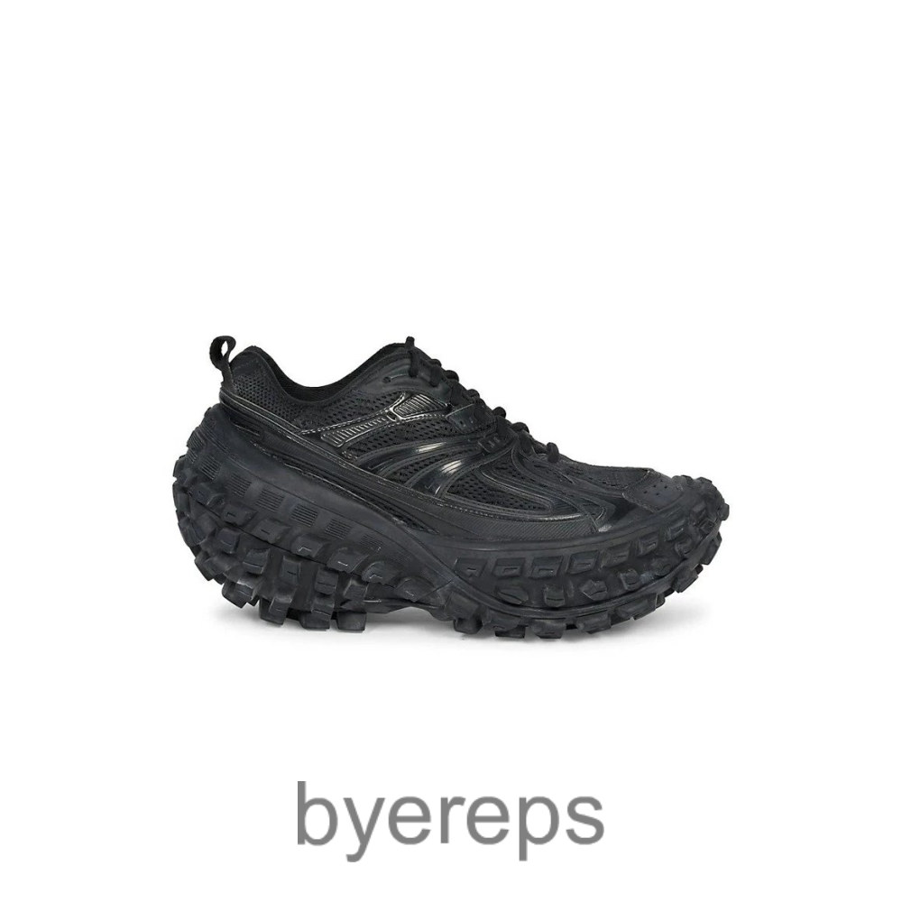 Balenciaga Defender Black