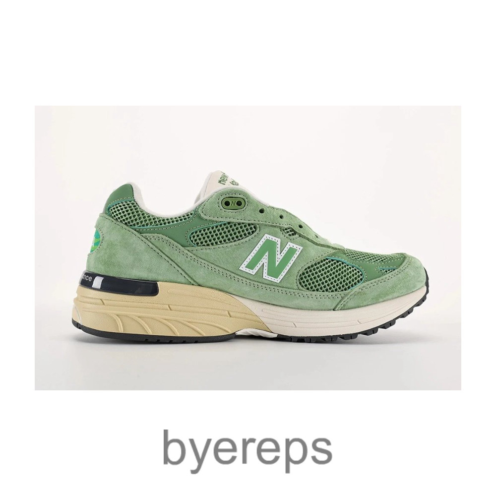 New Balance Made In USA 993 Chive