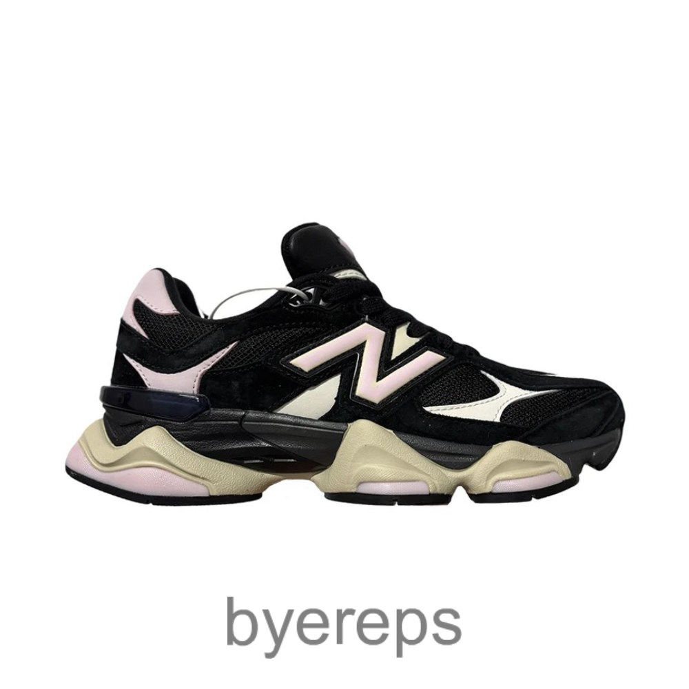New Balance 9060 Jd Exclusive Black Pink