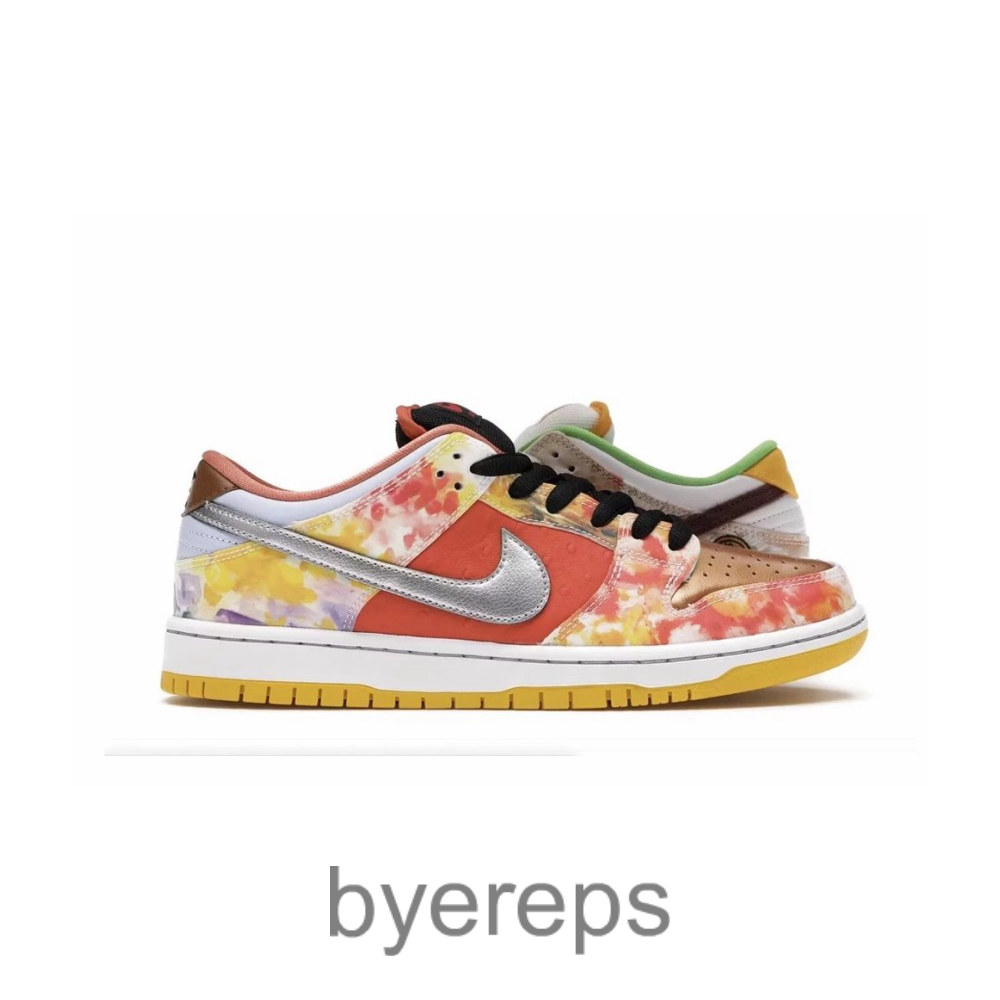 SB Dunk Low Street Hawker (2021)
