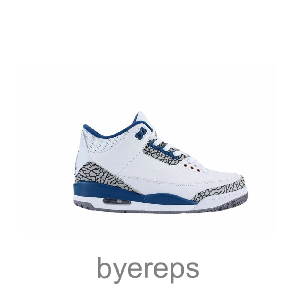 Air Jordan 3 Wizards Quality Shoes