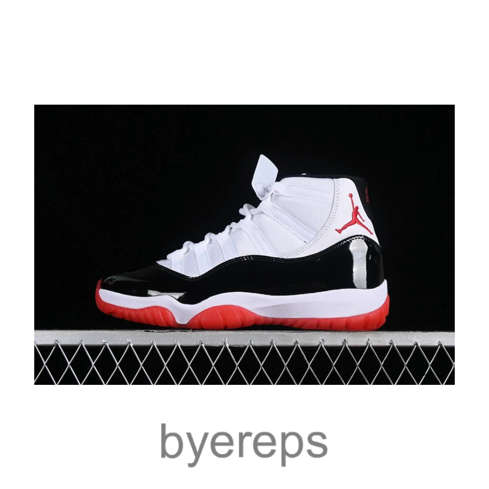 Air Jordan 11 Retro Black/White/Red