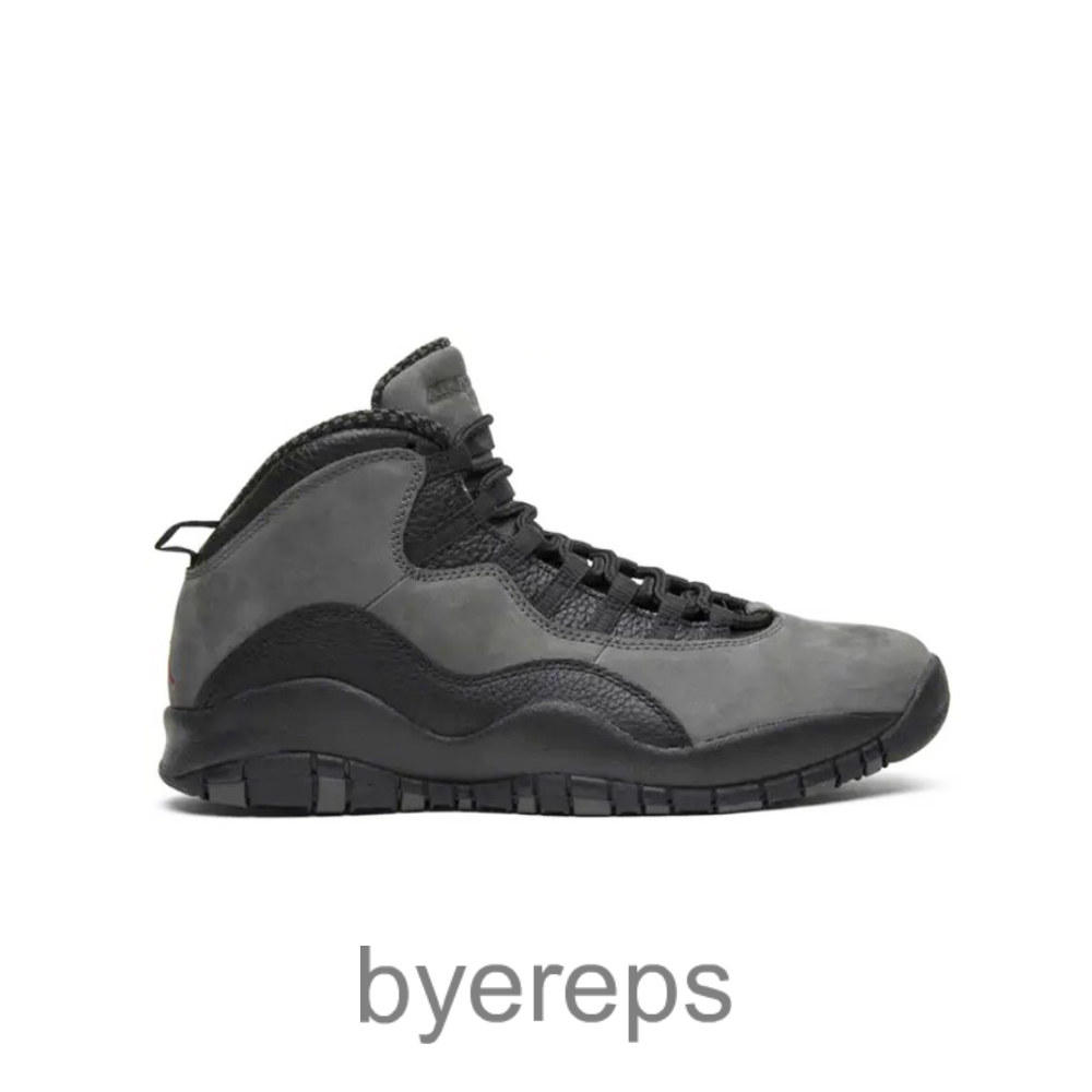 Jordan 10 Retro Shadow