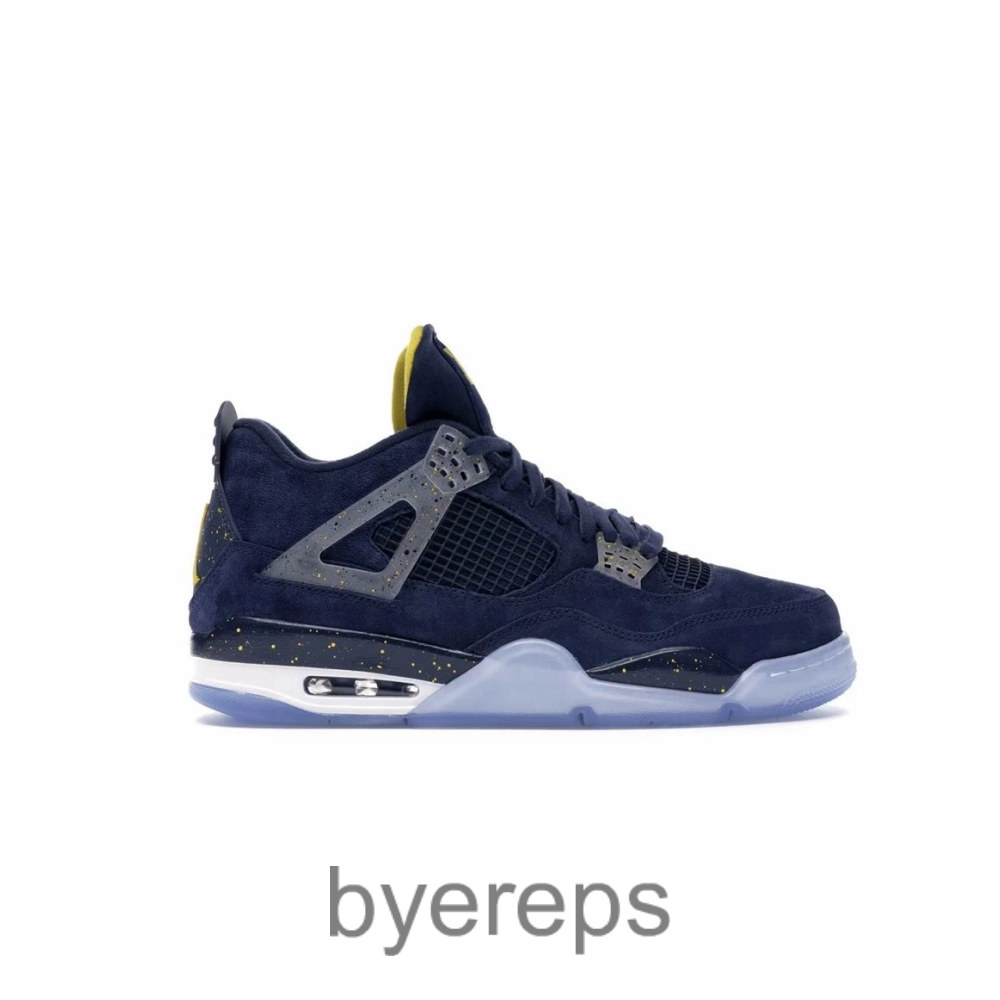 Jordan 4 Retro Michigan (Pe)