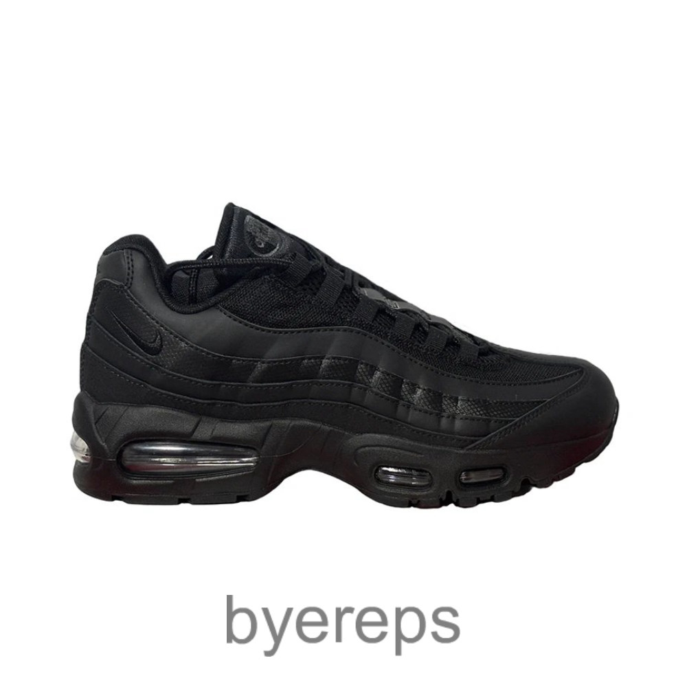 Air Max 95 Big Bubble Triple Black