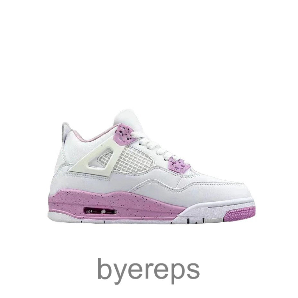 Air Jordan 4 Pink Oreo