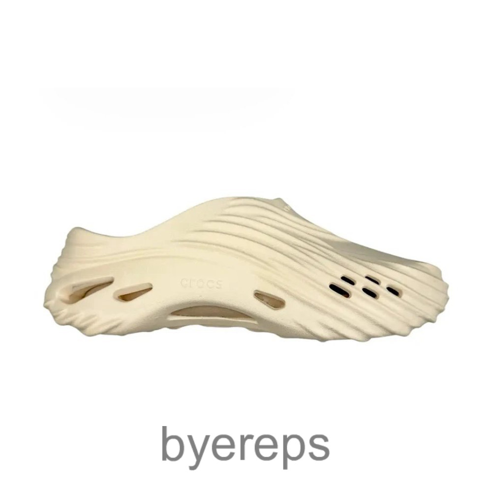 Crocs Echo Wave Clog Khaki