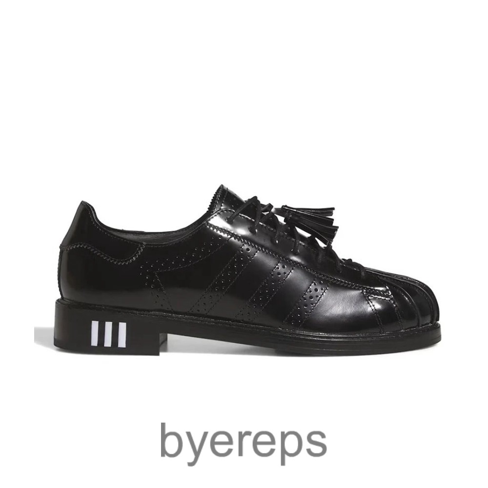 Clot X Adidas Dress Superstar Black