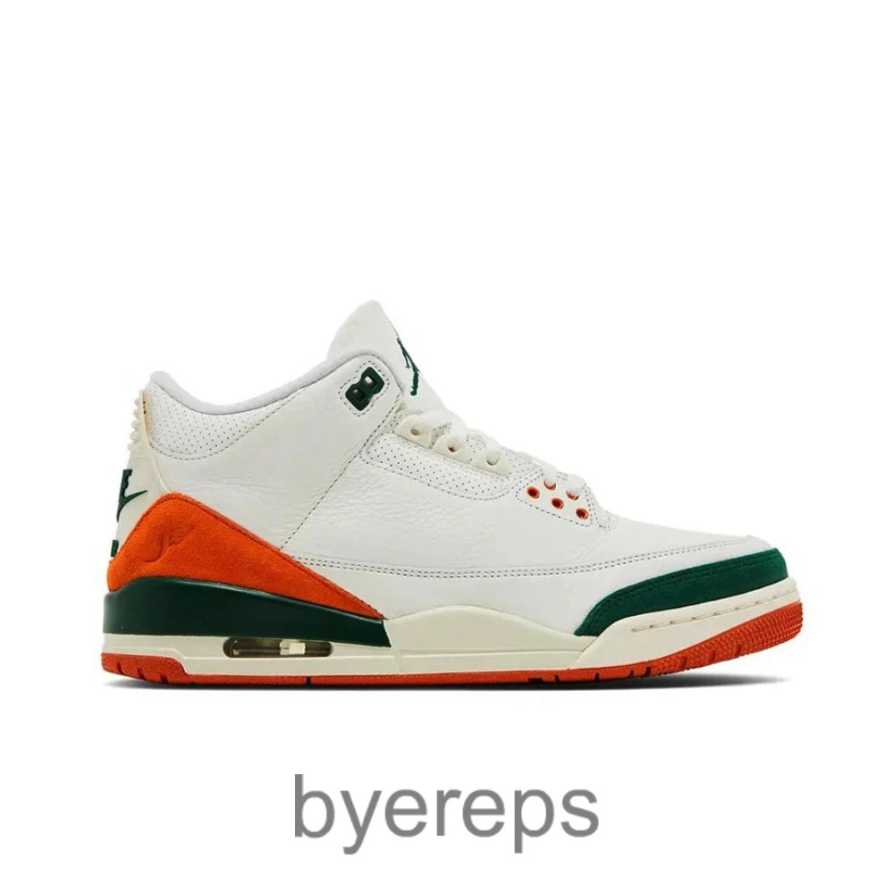 Solefly X Air Jordan 3 Miami