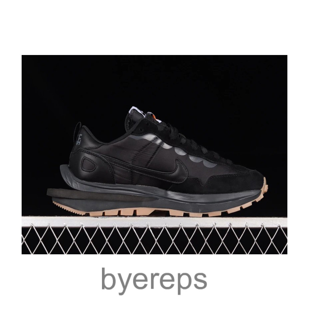 Lj Sacai X Vaporwaffle Black Gum Black/Off-Noir/Off-Noir