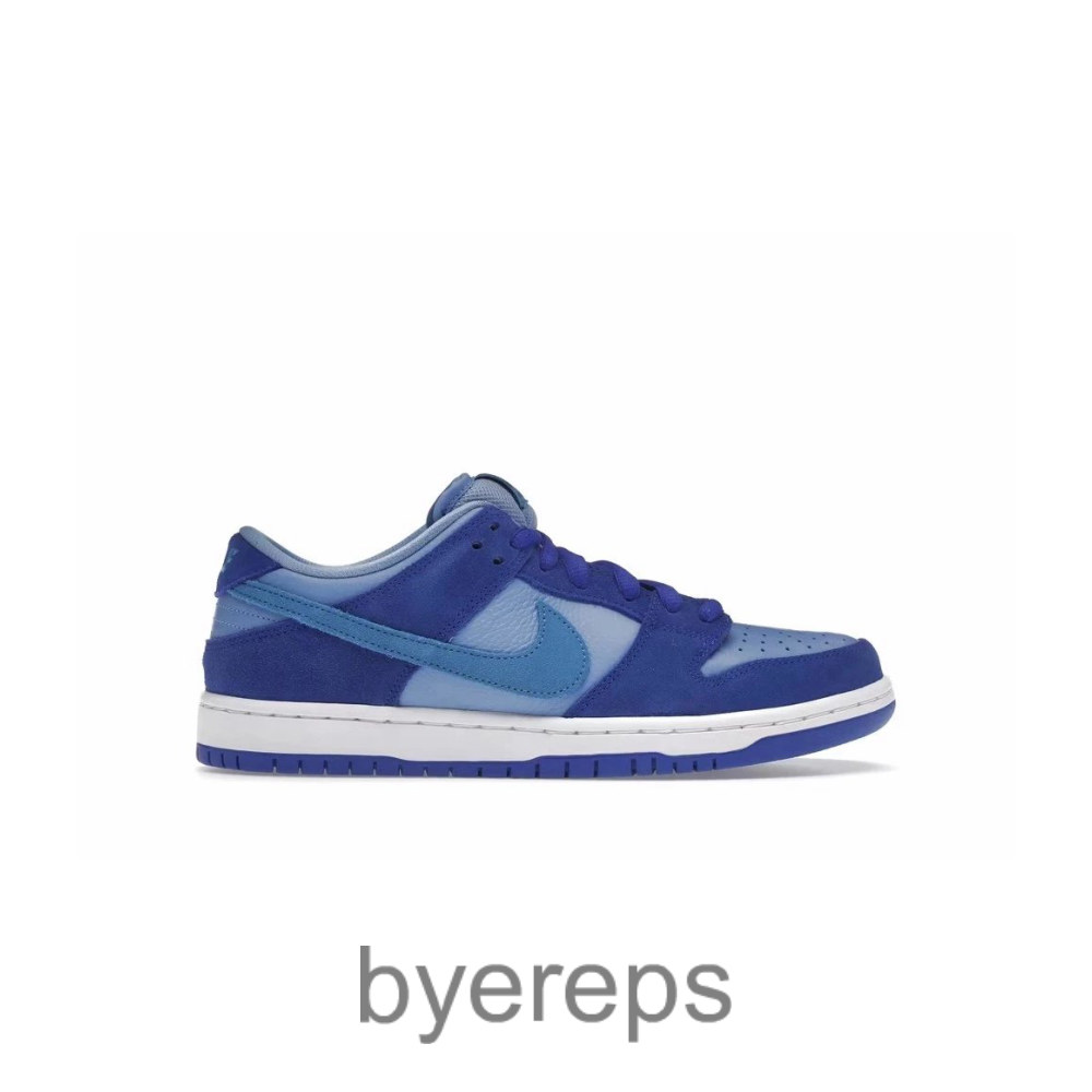Dunk Low Blue Raspberry