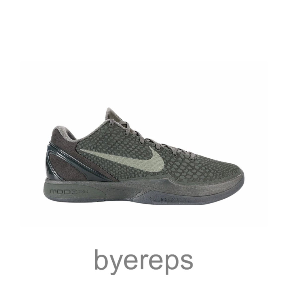 Zoom Kobe 6 Fade To Black Quality