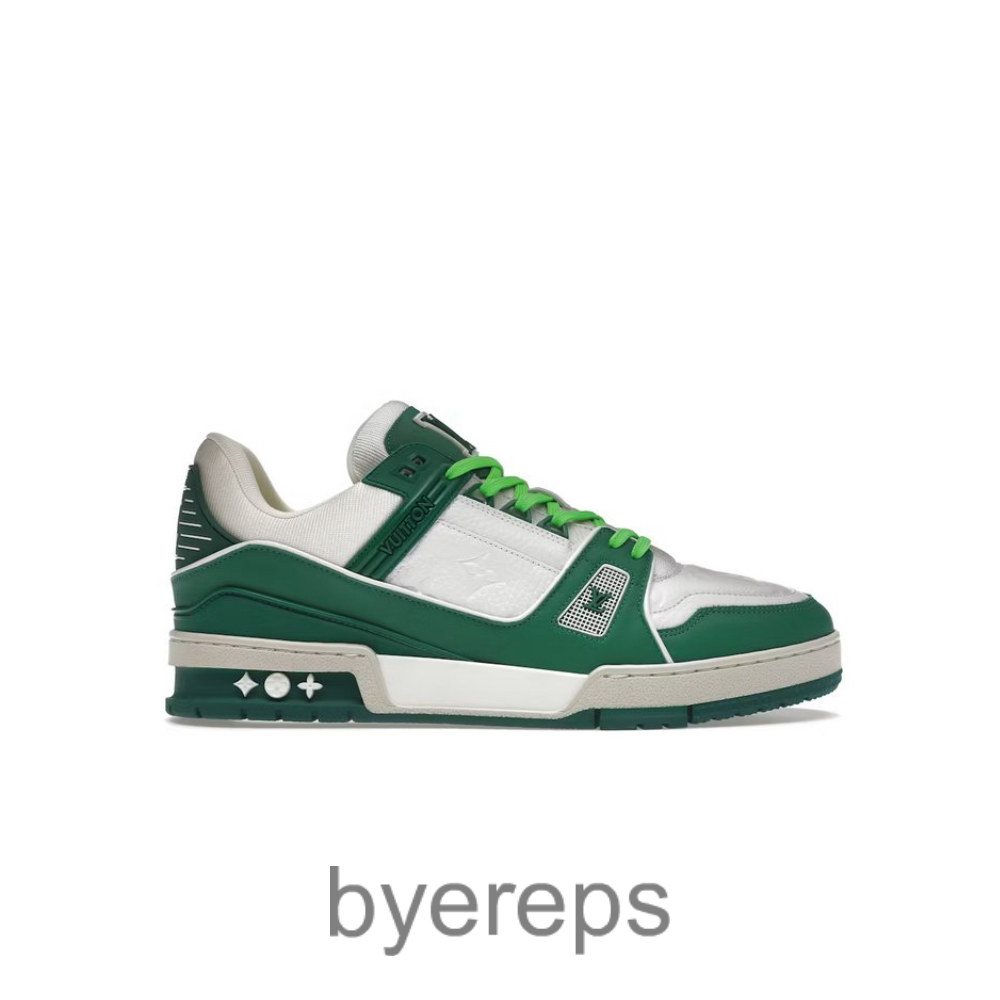Trainer Green
