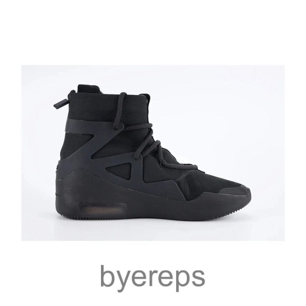 Fear Of God 1 Triple Black