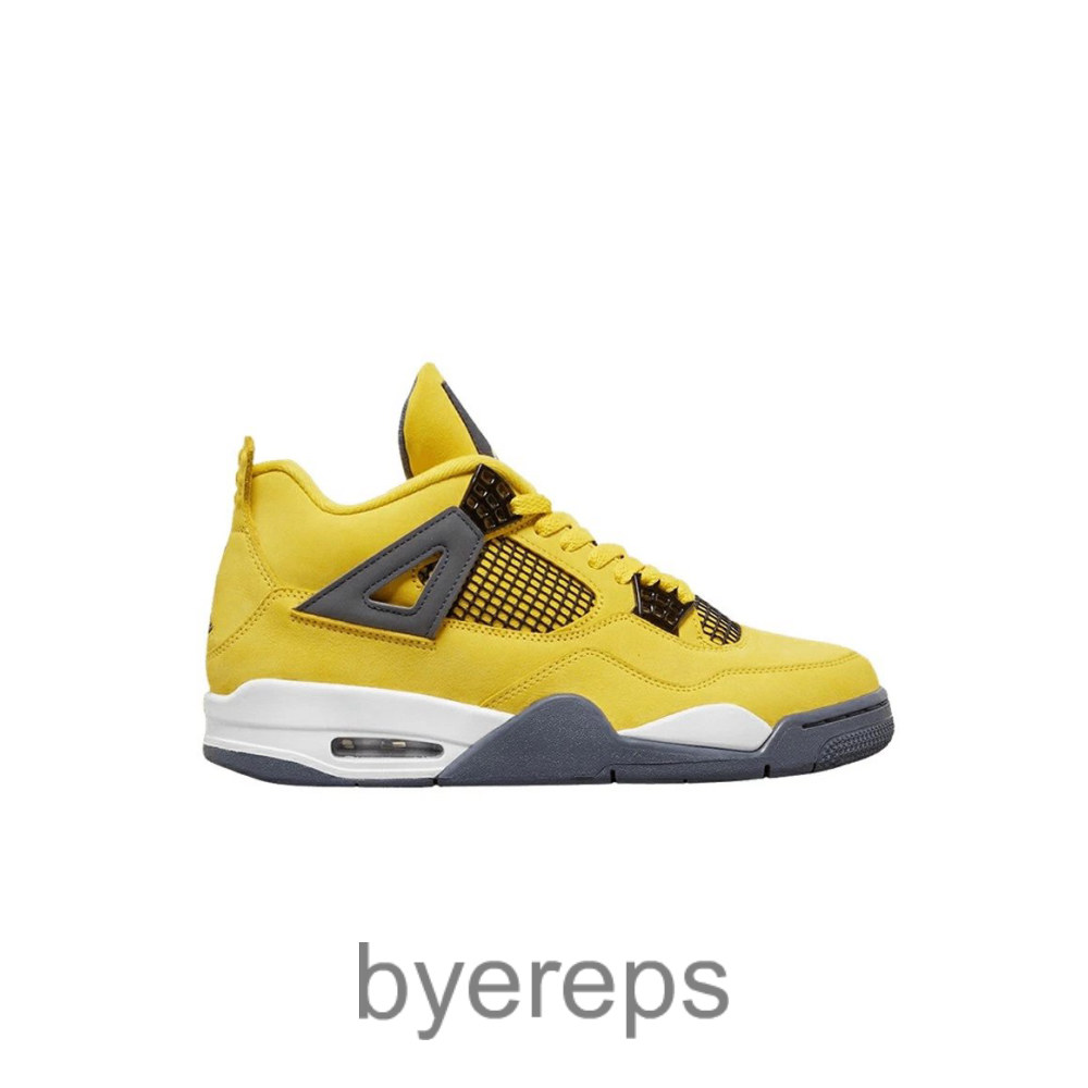 Air Jordan 4 Retro Lightning