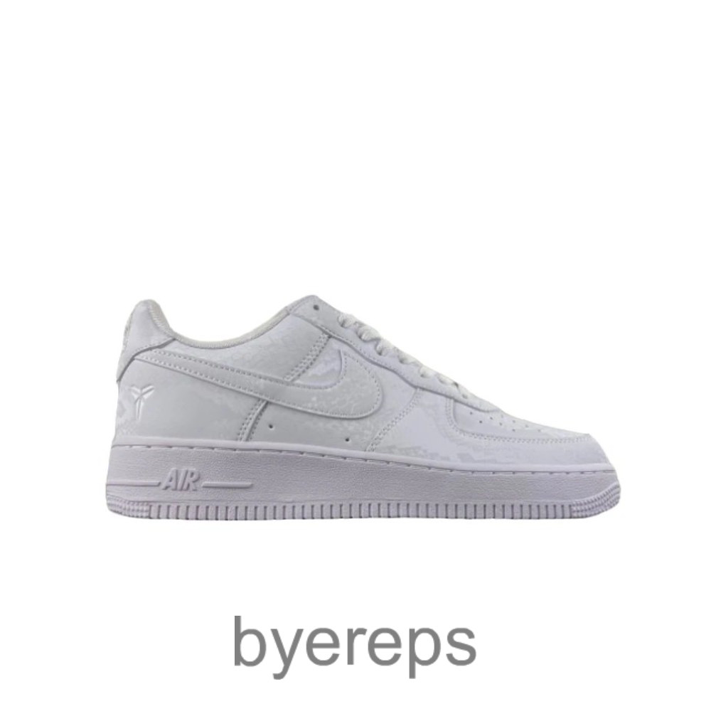 Air Force 1 Low Kobe Bryant Forever White