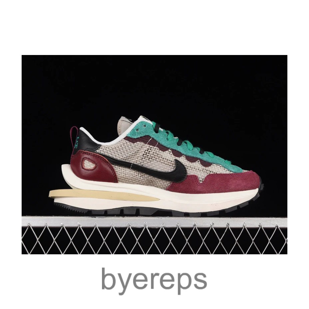Lj Sacai X Vaporwaffle Sp String/Black/Villain Red/Neptune Green
