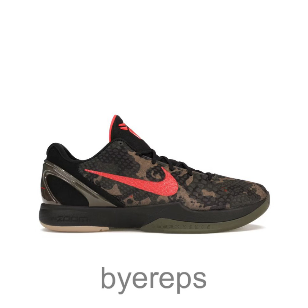 Kobe 6 Protro Italian Camo (2024)