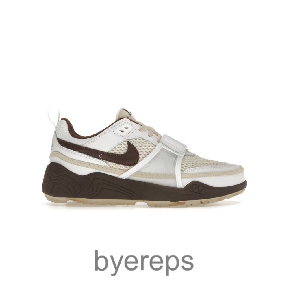 Travis Scott X Zoom Field Jaxx Light Chocolate